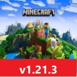 Minecraft 1.21.3 APK'sını indirin
